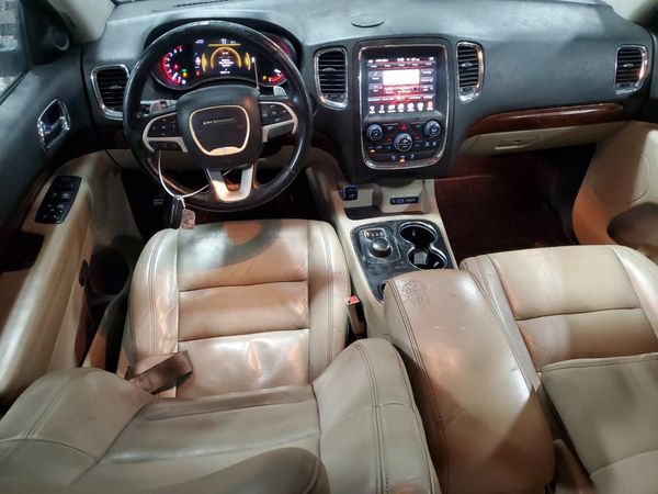 2014 DODGE DURANGO