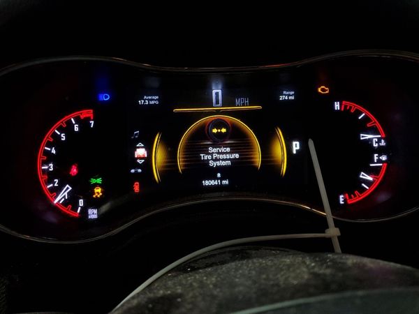 2014 DODGE DURANGO