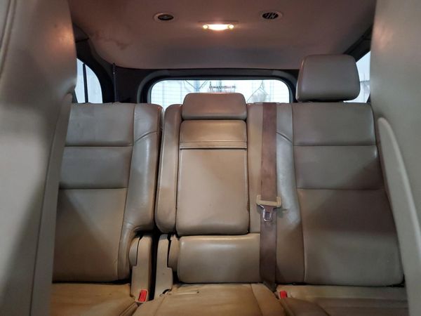 2014 DODGE DURANGO