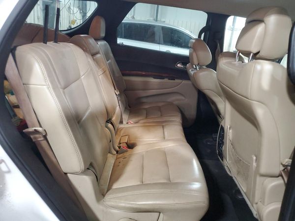 2014 DODGE DURANGO