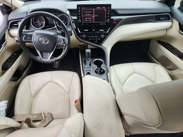 2023 TOYOTA CAMRY XLE