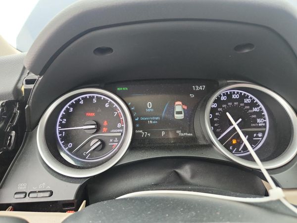 2023 TOYOTA CAMRY XLE