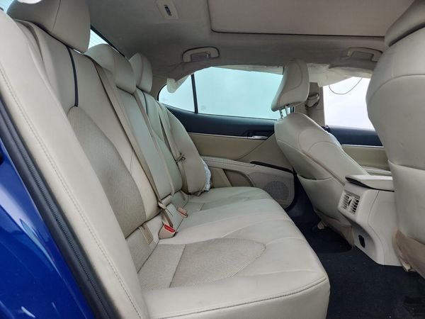 2023 TOYOTA CAMRY XLE