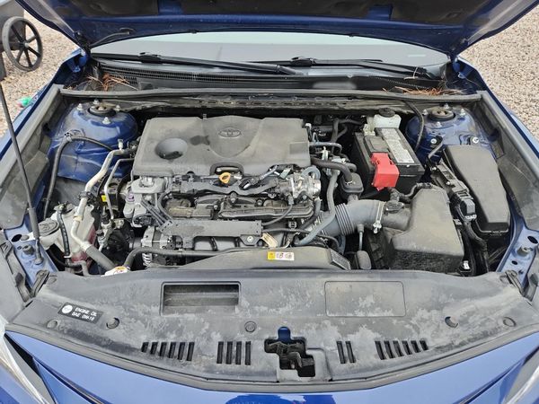 2023 TOYOTA CAMRY XLE