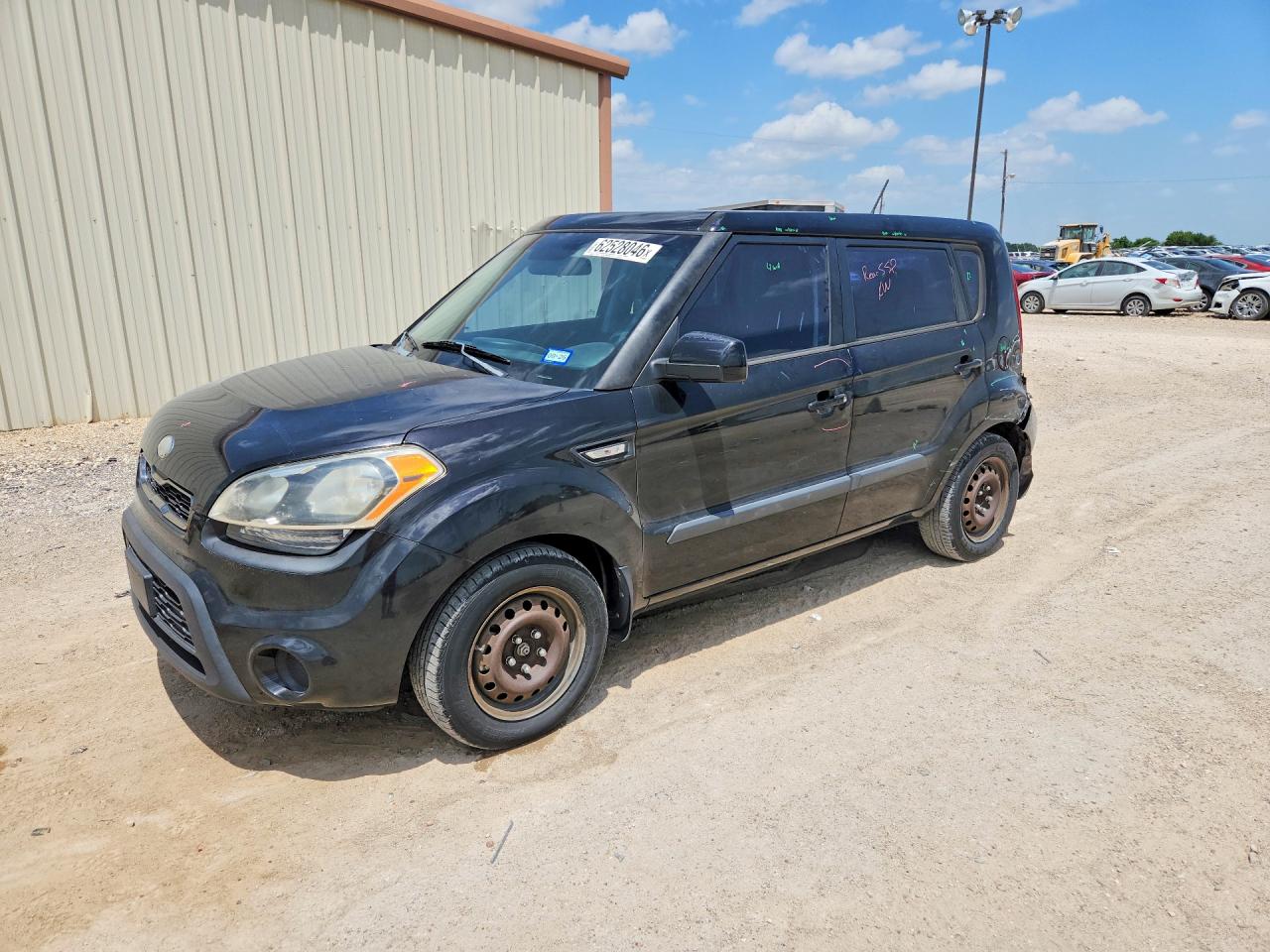 2013 KIA SOUL All Trims