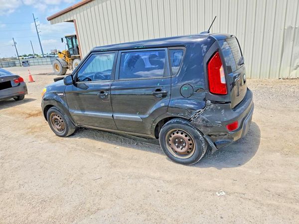 2013 KIA SOUL All Trims
