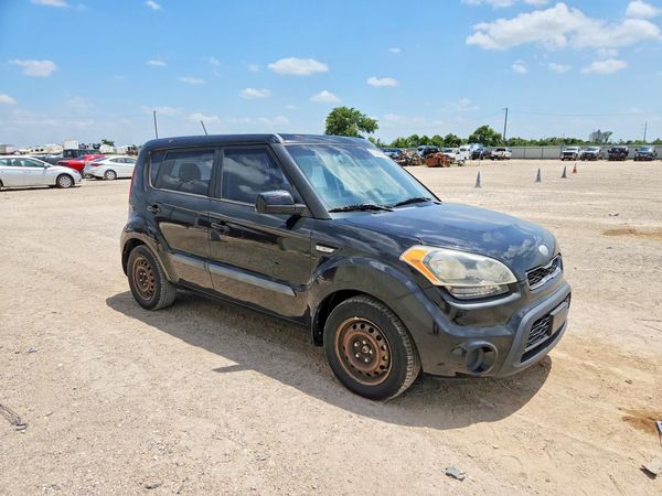 2013 KIA SOUL All Trims