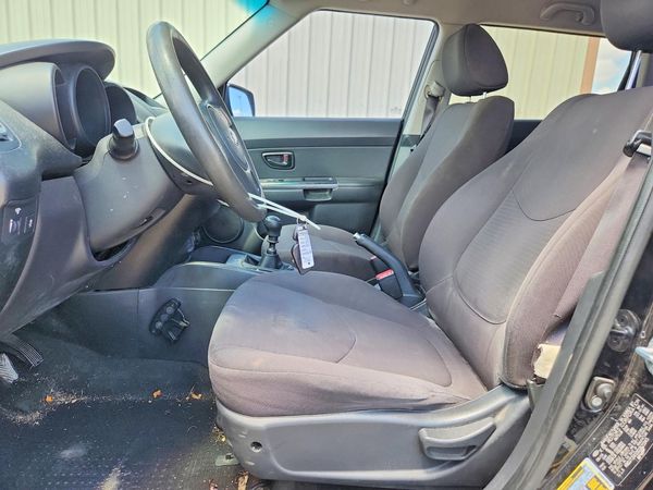 2013 KIA SOUL All Trims