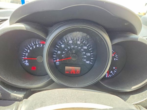 2013 KIA SOUL All Trims