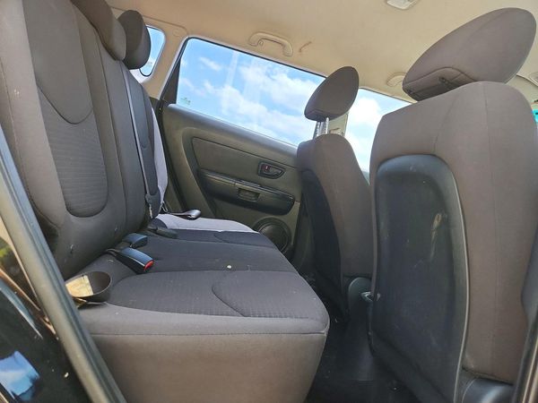 2013 KIA SOUL All Trims
