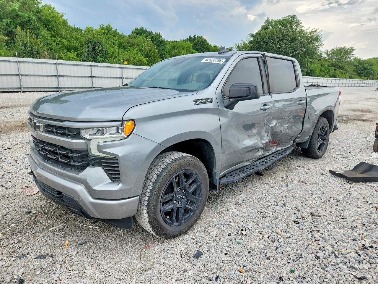 2023 CHEVROLET SILVERADO RST