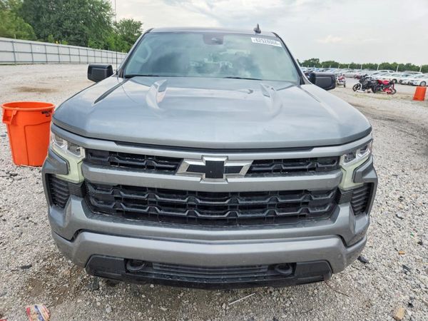 2023 CHEVROLET SILVERADO RST