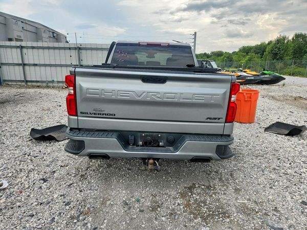 2023 CHEVROLET SILVERADO RST