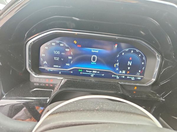 2023 CHEVROLET SILVERADO RST
