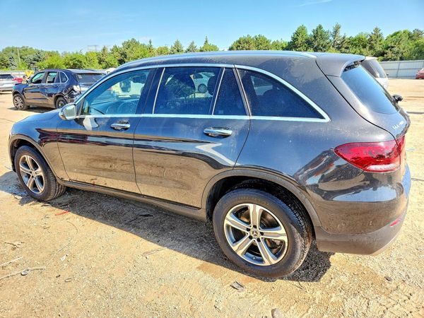 2020 MERCEDES-BENZ GLC GLC300-4M