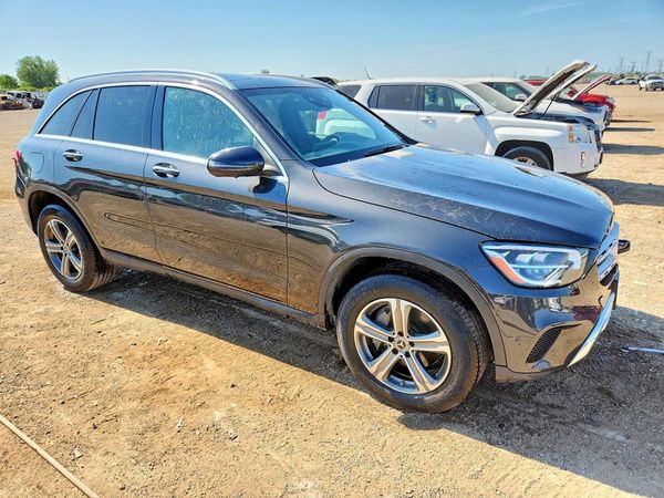 2020 MERCEDES-BENZ GLC GLC300-4M