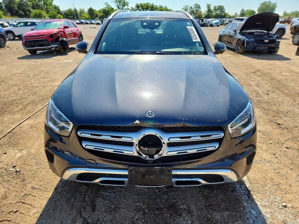 2020 MERCEDES-BENZ GLC GLC300-4M