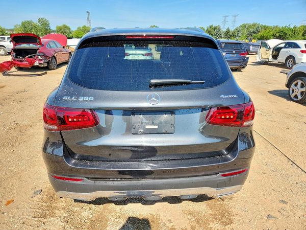 2020 MERCEDES-BENZ GLC GLC300-4M