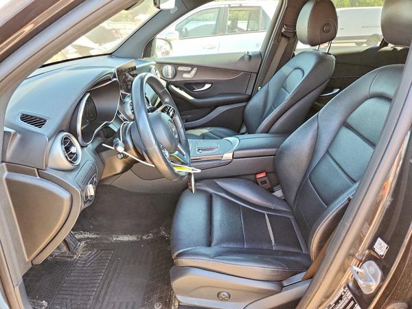2020 MERCEDES-BENZ GLC GLC300-4M