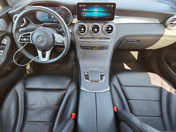 2020 MERCEDES-BENZ GLC GLC300-4M