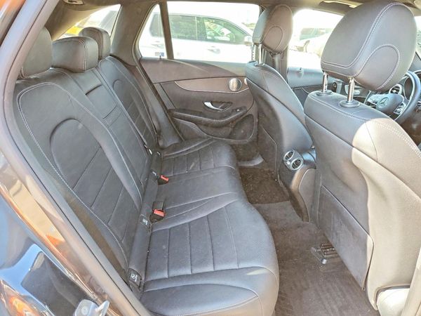 2020 MERCEDES-BENZ GLC GLC300-4M