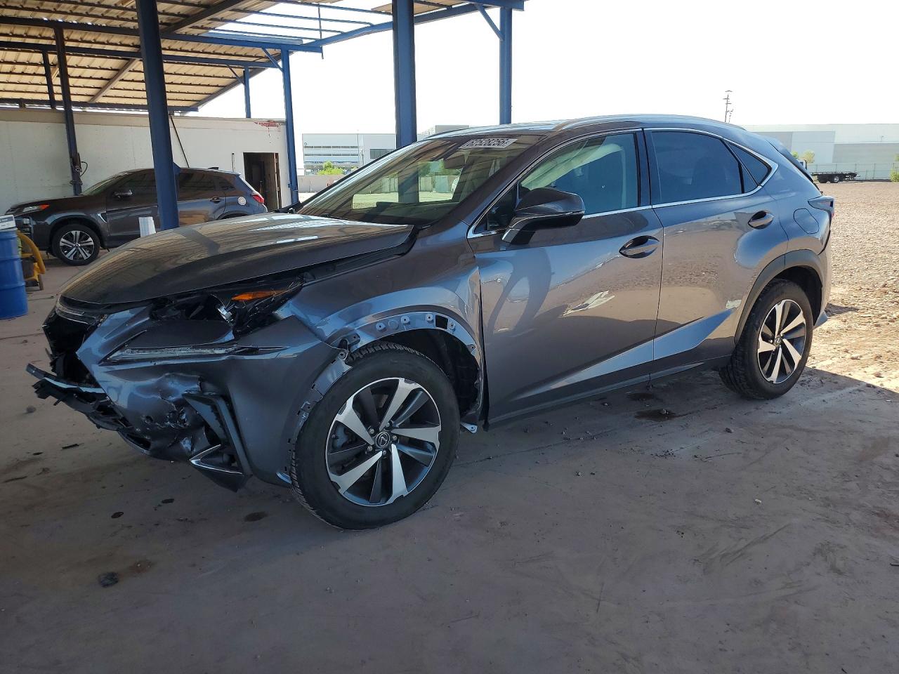 2018 LEXUS NX 300