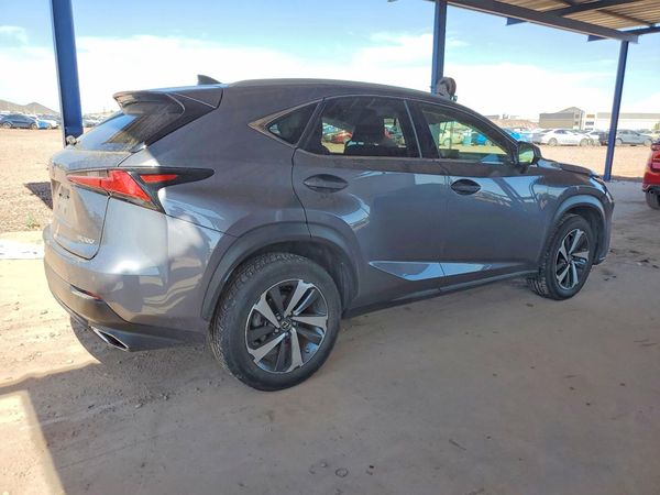 2018 LEXUS NX 300
