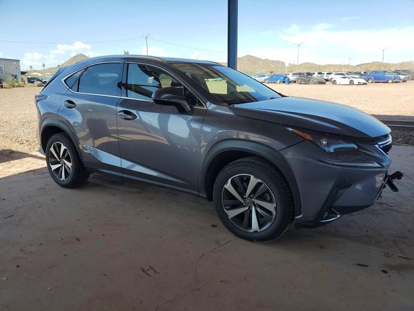 2018 LEXUS NX 300
