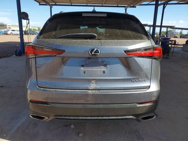 2018 LEXUS NX 300