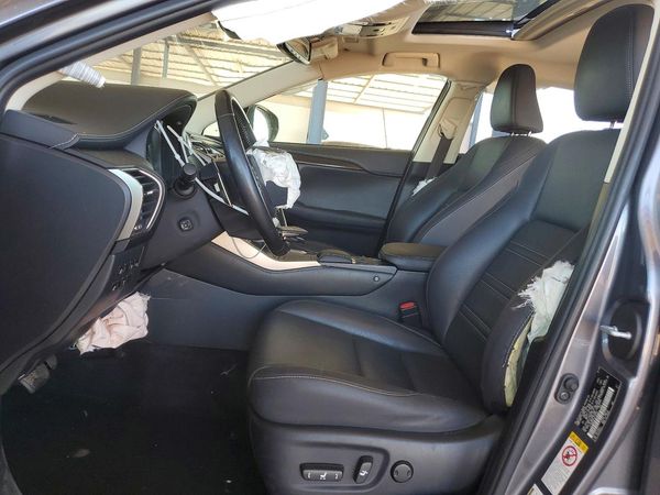2018 LEXUS NX 300