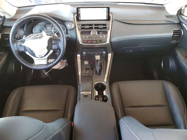 2018 LEXUS NX 300