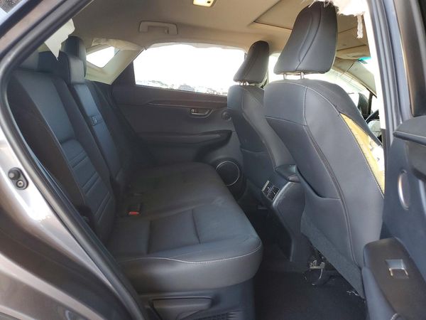 2018 LEXUS NX 300