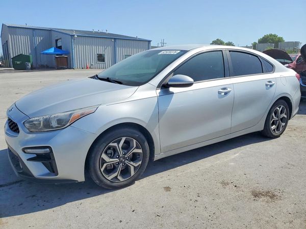 2020 KIA FORTE