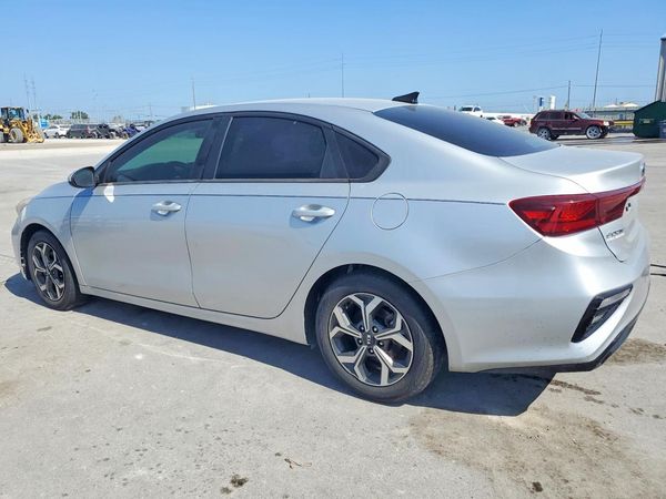 2020 KIA FORTE FE, LXS — DSRA