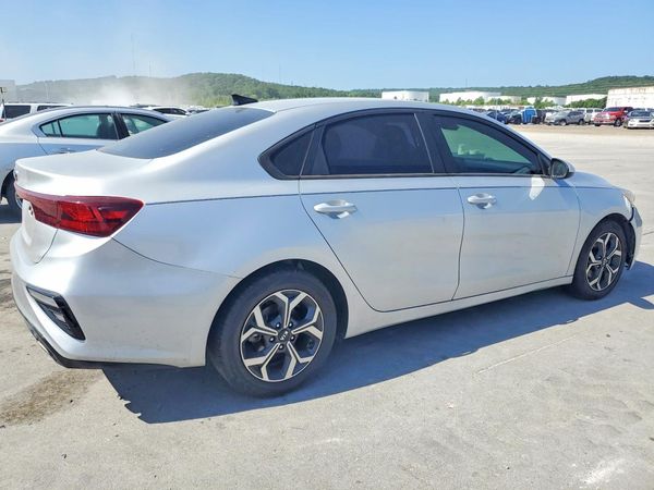 2020 KIA FORTE FE, LXS — PSRA