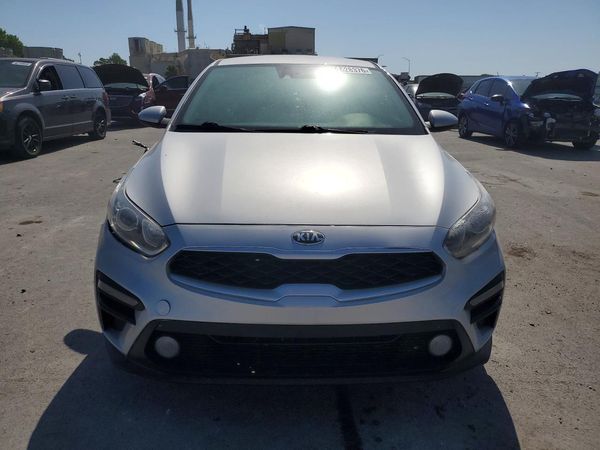 2020 KIA FORTE FE, LXS — DIRF