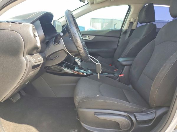 2020 KIA FORTE FE, LXS — DENT
