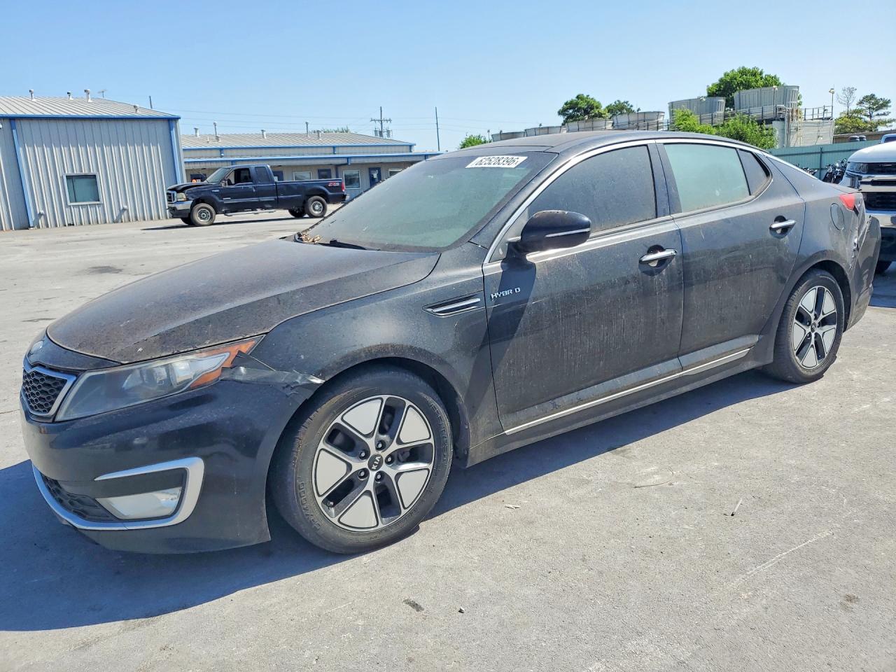 2013 KIA OPTIMA LX