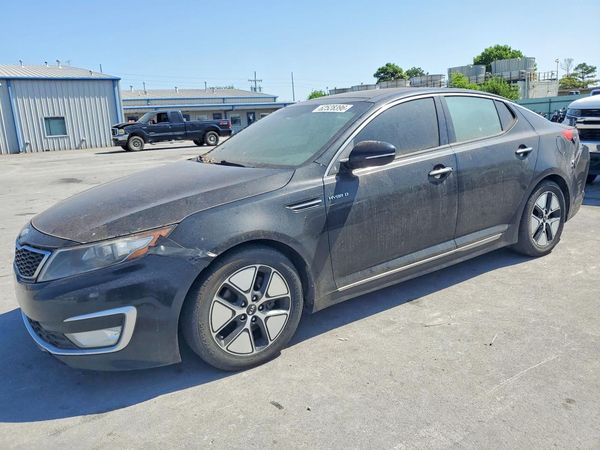 2013 KIA OPTIMA LX