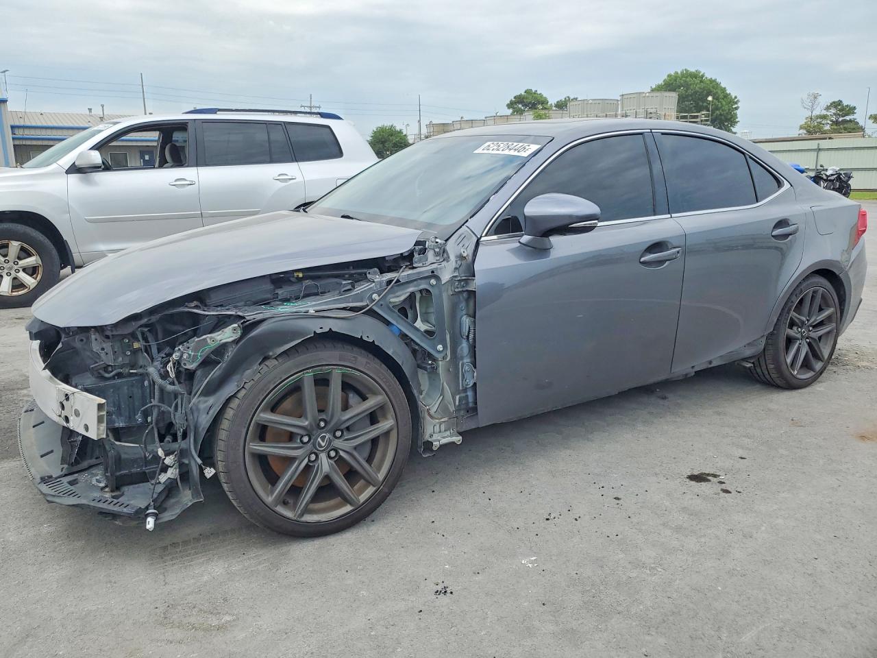2016 LEXUS IS 200t