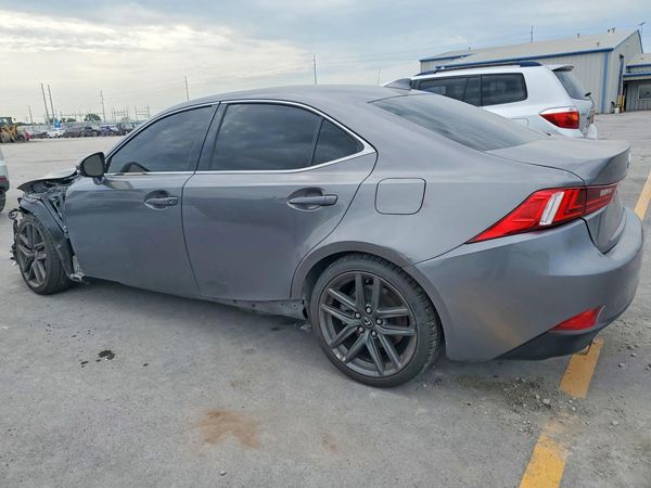 2016 LEXUS IS 200t