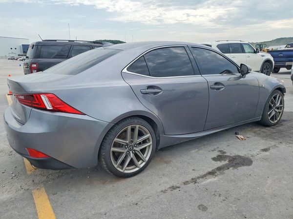 2016 LEXUS IS 200t