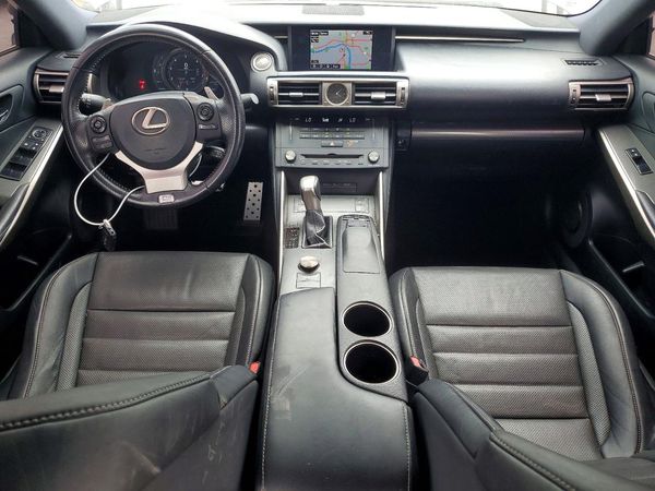 2016 LEXUS IS 200t