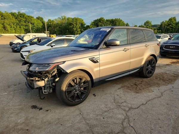 2020 LAND ROVER RANGE ROVER SPORT