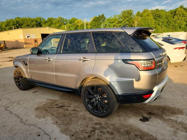2020 LAND ROVER RANGE ROVER SPORT HSE
