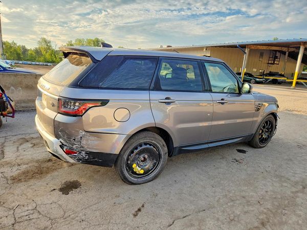 2020 LAND ROVER RANGE ROVER SPORT HSE
