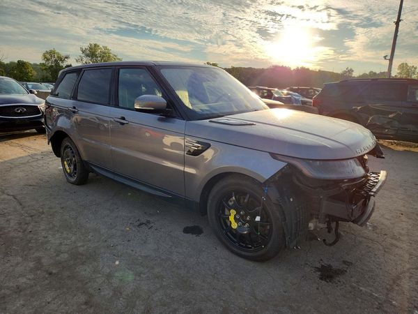2020 LAND ROVER RANGE ROVER SPORT HSE