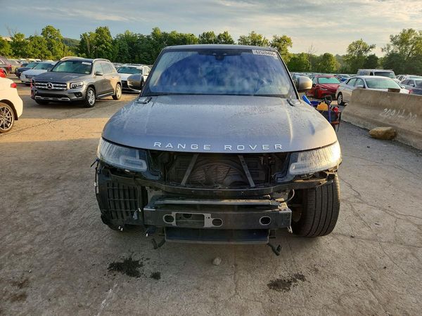 2020 LAND ROVER RANGE ROVER SPORT HSE
