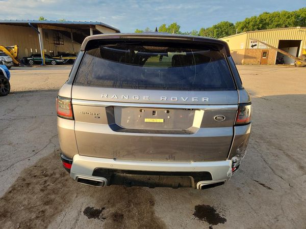 2020 LAND ROVER RANGE ROVER SPORT HSE