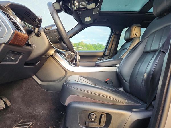 2020 LAND ROVER RANGE ROVER SPORT HSE